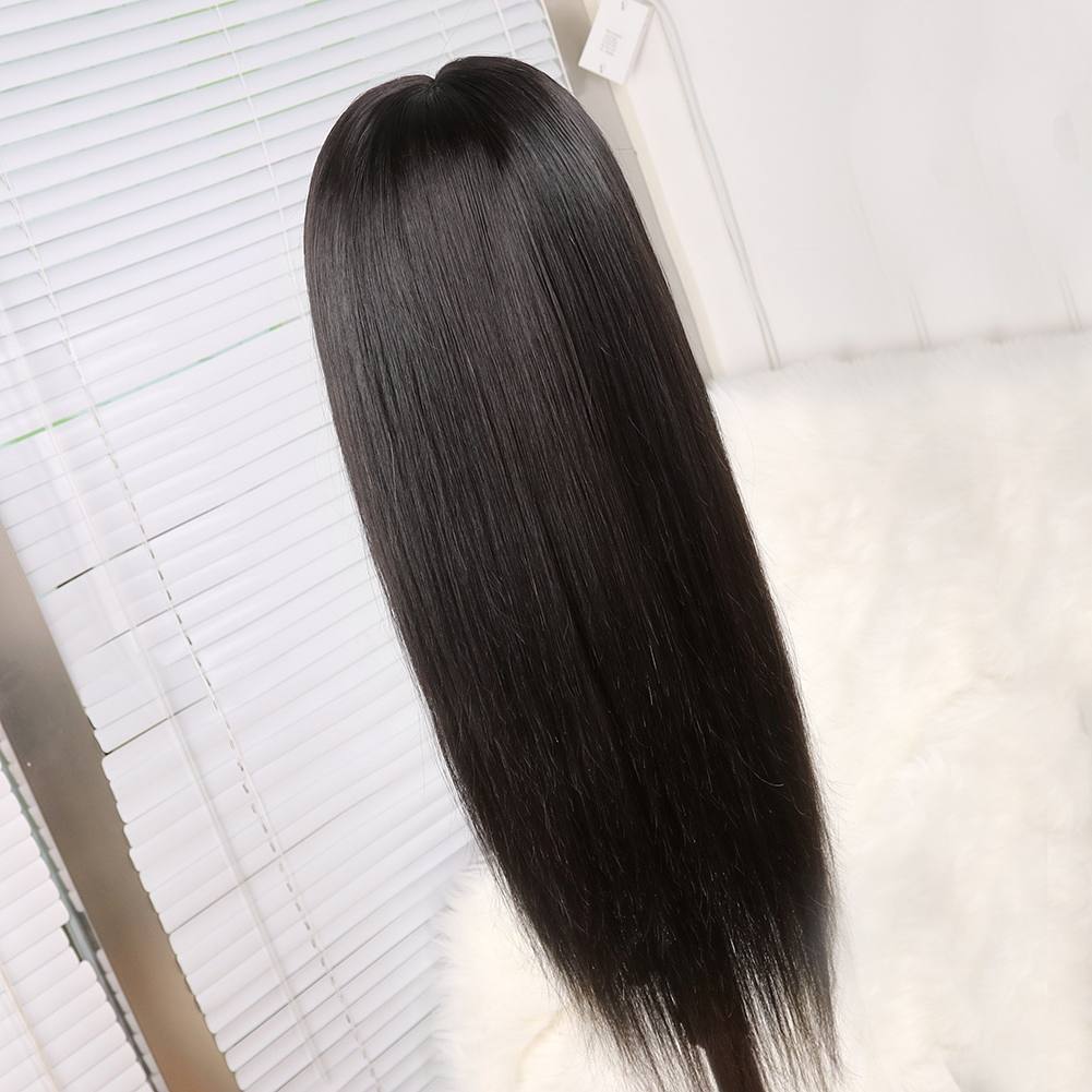 360 Lace Frontal Human Brazilian Hair Wig