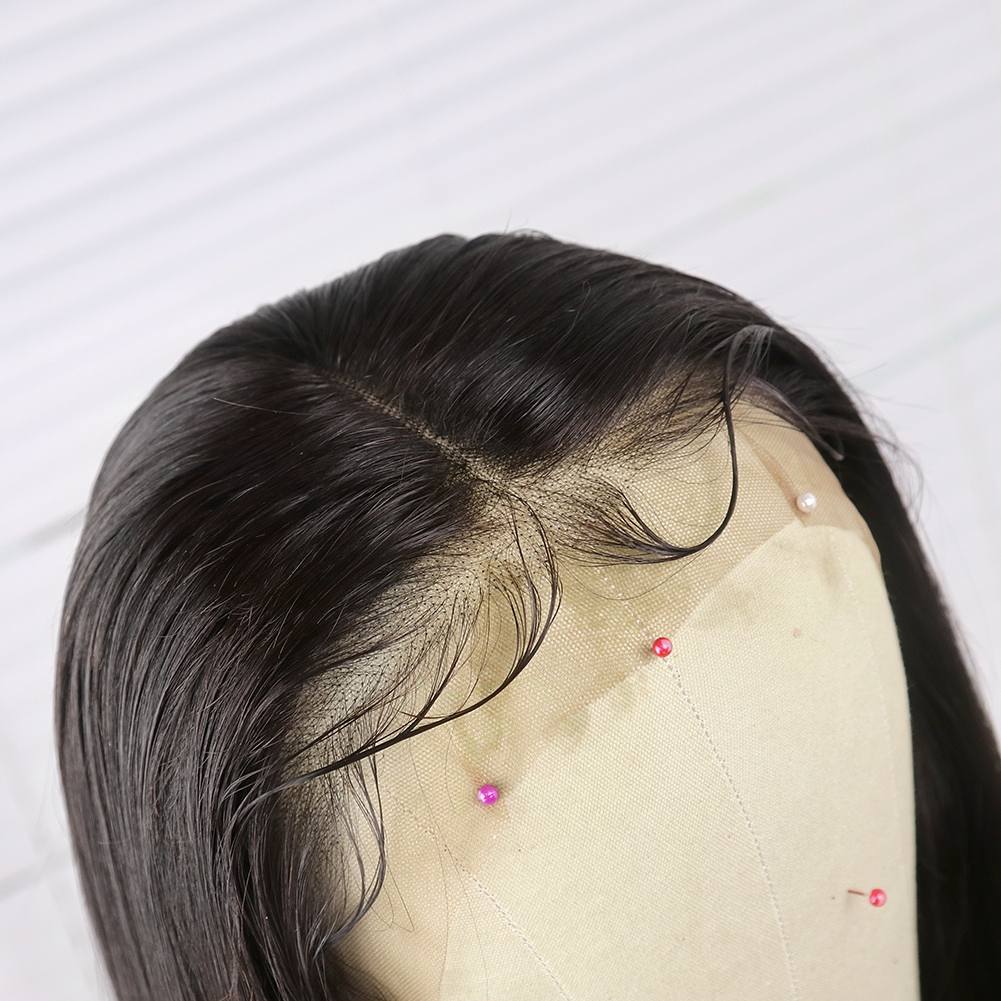 360 Lace Frontal Human Brazilian Hair Wig