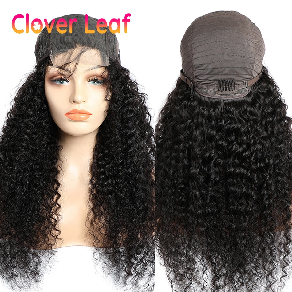 360 Wet N Wavy Brazilian Human Hair Lace Frontal Wig
